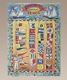 Colourful Signal Flags