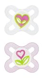 MAM Start Silicone Orthodontic Pacifier 2 ea