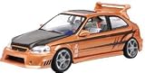 Revell 125 Honda Civic Hatchback Tuner Series 2 n 1