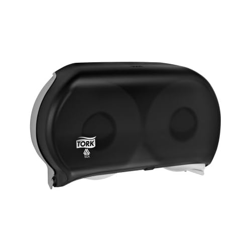 Tork 56TR bath Tissue commercial Bathroom toilet paper dispenser Twin