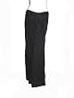 BILLY BLUES Wide Leg Tie Pants in Black 3R-2344