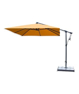 Glatz UV Light Protection Sunwing C+ Parasol UPF50+ - Yellow
