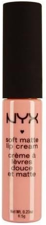 NYX Soft Matte Lip Cream (Buenos Aires Smlc12 ) by NYX Cosmetic