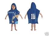 Ready Steady Bed Kids Boys Hooded Poncho Towels Available In 20 TV Character Designs!!Choose Your Character!!Character Name: Lazytown Sportacus
