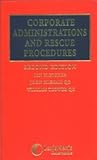 Corporate administrations and rescue procedures
