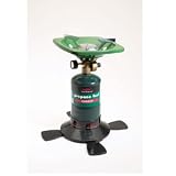 Single Burner Propane Stove by Texsport