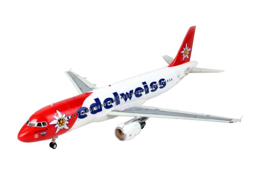 Revell Modellbausatz 04272 - Airbus A320 im Ma&szlig;stab 1:144