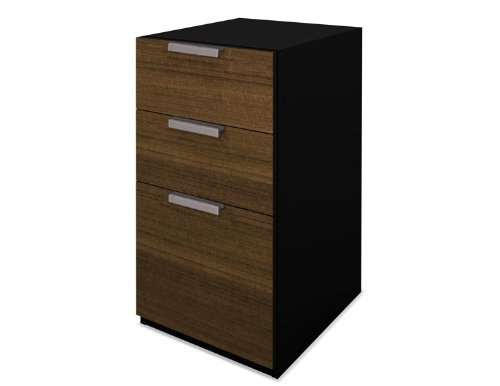 Bestar Office Furniture 3 Drawer Pedestal