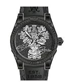 Christian Audigier - Intensity - Midnight Blossom Watch