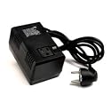150 Watts Travel Voltage Converter For Europe and Asia.Ideal for Laptops, Phones & Camera Chargers Etc. (VTM 150GS)