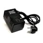 VCT 150 Watts Travel Voltage Converter For Europe and Asia.Ideal for Laptops, Phones & Camera Chargers Etc. (VTM 150GS)