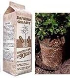 DriWater Quart (6 Units) Time-Release Water. Each Quart Lasts up to 90 Days!