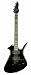 AXL Mayhem Wavepoint Electric Guitar, Black