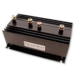 PROMARINER 1 ALTERNATOR 3 BATTERY ISOLATOR 70 AMP by PROMARINER