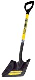 Seymour SV-DS43 28-Inch Fiberglass D-Grip Handle Professional Square Point Shovel