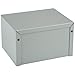 Hammond 1411L Aluminum Utility Case 5