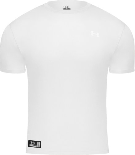 Men's HeatGear® Tactical Full T Tops by Under Armour