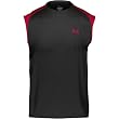 Under Armour Mens HeatGear Zone Sleeveless Shirt
