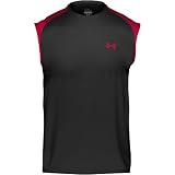 Under Armour Mens HeatGear Zone Sleeveless Shirt