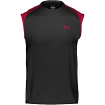 Under Armour Zone Sleeveless Tee Mens