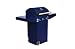 Minden Master Gas Grill, Cobalt Blue