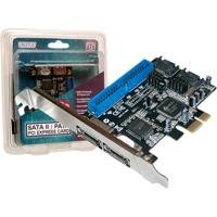 Digitus DS-30103 Controller PCI Express Karte PATA, SATA II, 2x SATA, 300 MBit Preisvergleich