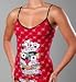 : Ed Hardy Love is a Gamble Shelf Bra Camisole (3005-CG)