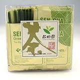 Authentic Maeda-en Japanese Sencha Green Tea - 100 Tea Bags (5 packets of 20 each)