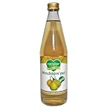 5x Bio Hirschbirn' pur, 0,5l + 1x gratisvon "Obsthof Retter"