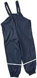 Playshoes Regenlatzhose 405424 Unisex - Kinder Hosen/ Lang, Gr. 128 Blau (marine 11) Playshoes Regenlatzhose 405424 Unisex - Kinder Hosen/ Lang, Gr. 128 Blau (marine 11)