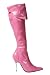 HW-Femme, Full 4 in metal stiletto heel 7.5 Stone Stretch Nappa