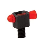 HiViz Spark II Fiber Optic Shotgun Sight (Red)