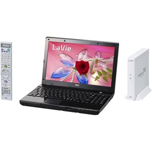NEC LaVie M ������֥�å� PC-LM570DS �μ̿�