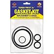 Coralife Turbo-Twist 3X Gasket Kit For 77070, 77270