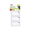 Kitchen Craft Home Made Self Adhesive Jam Jar Labels - Mono, Pack of Twenty