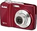 Kodak EasyShare C182 Digital Camera (Red)