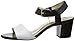 AK Anne Klein Women's Petrona Leather Dress Sandal