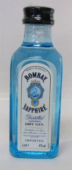 ボンベイ サファイア ミニチュア 50ml