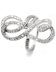 1.11 Carat Diamond Fashion Cocktail Ring