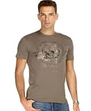 Hugo Boss - Hugo Boss BOSS Orange Kick 2 Washed Skull Tee