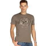 Hugo Boss BOSS Orange Kick 2 Washed Skull Tee at Hugo Boss