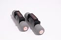 Soft Grip Dumbbells 1kg Pair