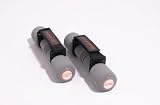 Reebok Soft Grip Dumbbells (1Kg)