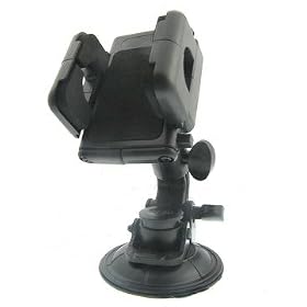 MY-Link WINDSHIELD CAR MOUNT HOLDER for iPAQ/PDA/MOBILE PHONE/iPOD/GPS