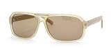Gucci - Gucci 1569S Sunglasses Sun Glasses BROWN Lens SAND Frame