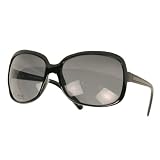 Laguna Women's Fashion Plastic Frame Sunglasses