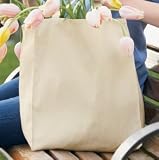 Port Authority 100% Organic Grocery Tote.