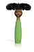 Boston Warehouse Marshall Green Potato Masher, Earth-Friendly Kitchen Tool