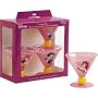 Disney Fairytale Princess Sundae Dishes - 4 Count