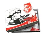 Naruto Anime Wallet With Case